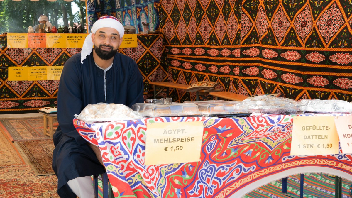 O Fotomagazin  /  Afrikafestival Schloss Mamling 2019